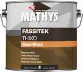 Mathys Fassitek Thixo 1 Liter 7 Ebbenhout