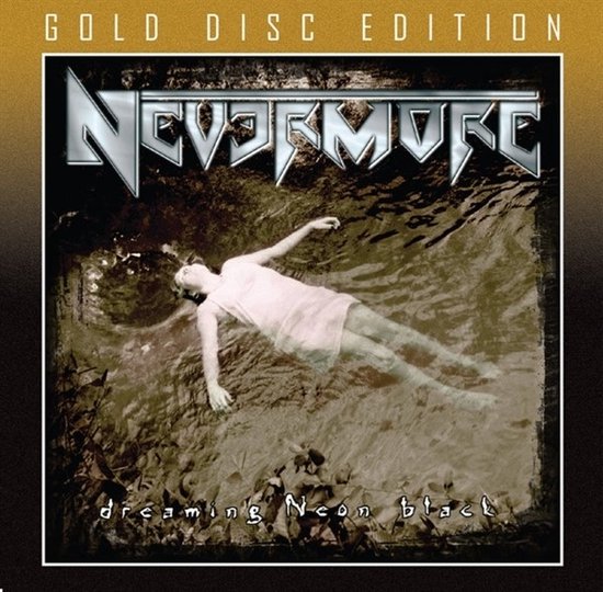 Nevermore - Dreaming Neon Black (CD) (Remastered)