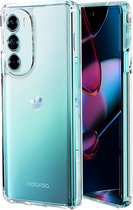 Accezz Xtreme Impact Backcover Motorola Edge 30 Pro / Edge Plus (2022) - Transparent