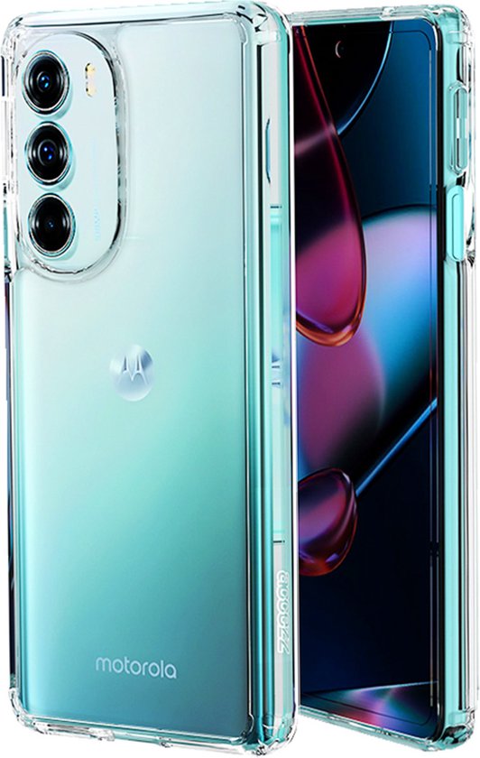 Accezz Xtreme Impact Backcover Motorola Edge 30 Pro / Edge Plus (2022