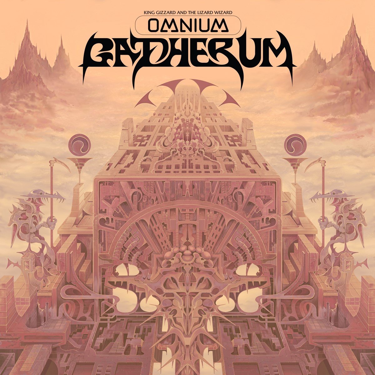 King Gizzard & The Lizard Wizard - Omnium Gatherum (2 LP)
