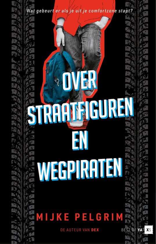 Best of YA XS - Over straatfiguren en wegpiraten - cover