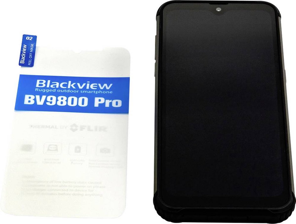 Blackview BV9800 Pro 6GB/128GB Black