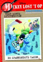 Mickey lost 't op Vakantieboek 2020 - De spannendste zaken