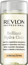 Revlon - HYDRA CAPTURE anti-frizz reparative coarse hair 125 ml