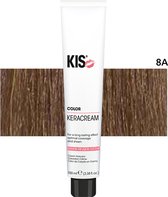 Teinture pour cheveux - 5RM Rouge moyen acajou | KIS - NL Haarverf - 5RM Middel rood mahonie | KIS