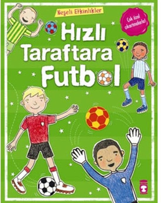 Neşeli Etkinlikler Hızlı Taraftara Futbol