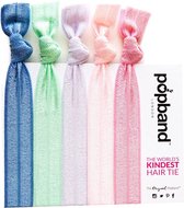 Popband - Milkshake Haarband - 5 Stuks