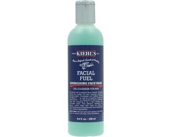 Kiehls Facial Fuel Energizing Face Wash For Men 250 ml