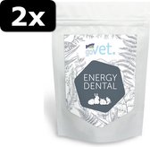 2x BUNNY GOVET ENERGY DENTAL 1,2KG