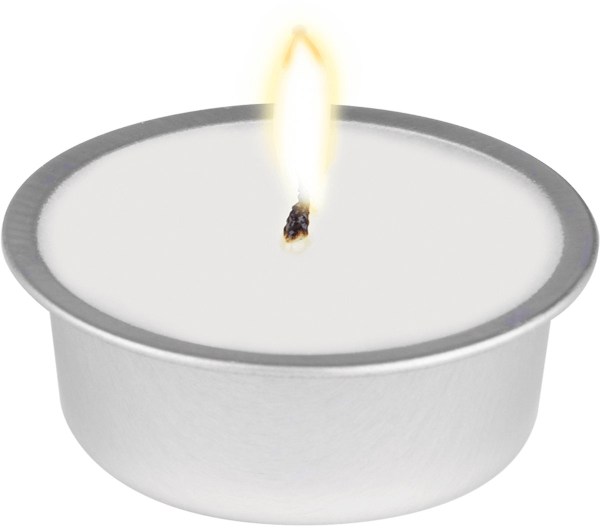 Lavendel massagekaars, 15 ml