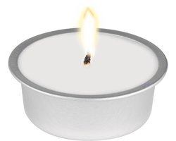Lavendel massagekaars, 15 ml