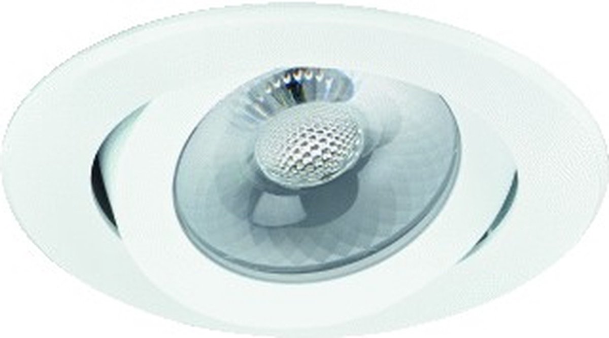 Philips LED Spot Coreline RS141B 8W 650lm 32D - 830 Warm Wit | 95mm - IP44 - Dimbaar - Kantelbaar