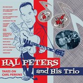 Hal Peters & His Trio - Takes On Carl Perkins (CD)