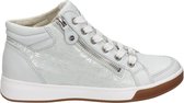 Ara dames hoge sneaker - Wit - Maat 36,5