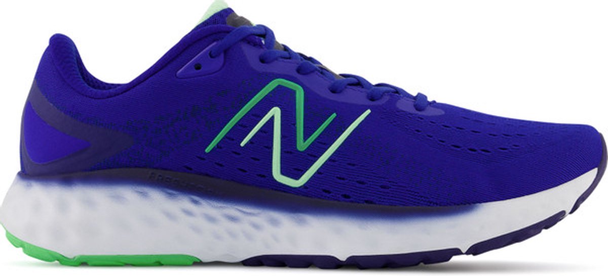 New Balance Fresh Foam Evoz v2 Heren Sportschoenen Hardlopen Blauw