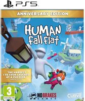 Human Fall Flat - Jubileumeditie PS5-game