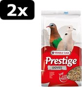 2x PRESTIGE TORTELDUIVENVOER 4KG