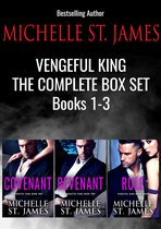 Mafia Kings 3 - Vengeful King Box Set: The Complete Box Set (1-3)