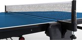 tafeltennisnet Primus 180 x 15,2 cm zwart 4-delig