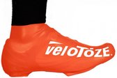 overschoenen Road 2.0 laag rubber oranje maat S/M