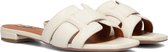 Bibi Lou 760z10vk Slippers - Dames - Wit - Maat 39