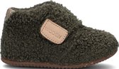 Woden Kim Teddy Schoenen Meisjes,Kids - Groen - Maat 20