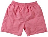 zwemshort jongens polyamide roze maat 176