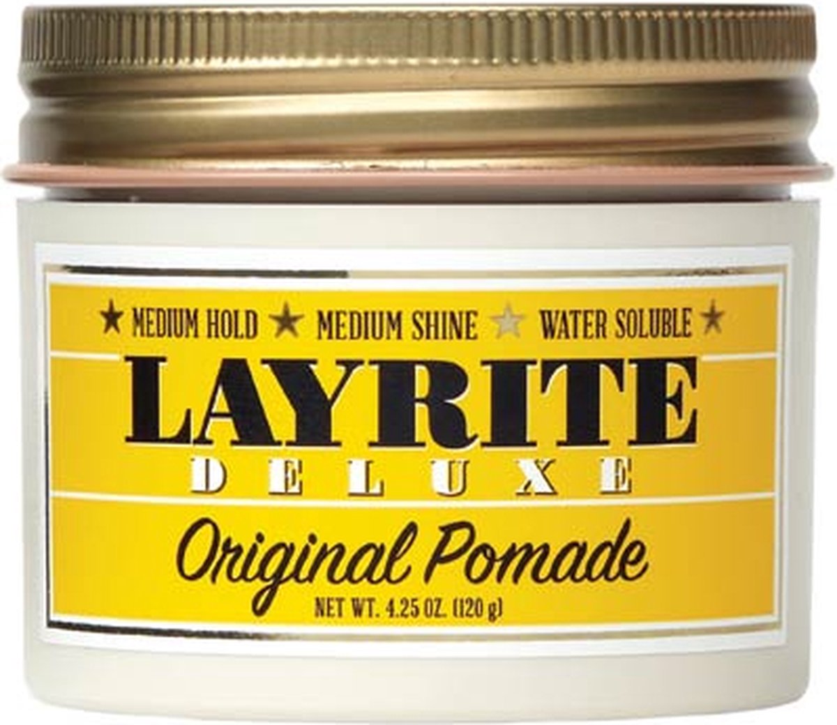Layrite Pomade Original 120 gr. | bol.com