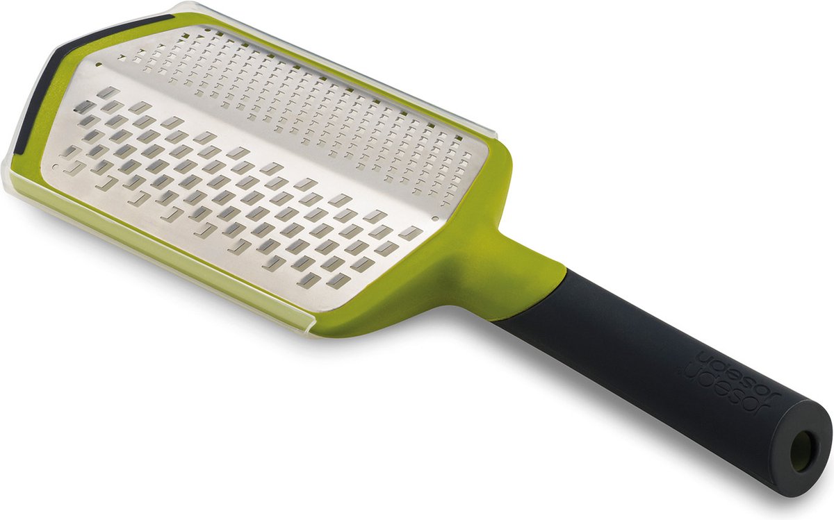 Joseph Joseph Twist Grater Rasp - Voor Kaas en Groenten - Groen