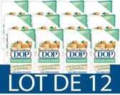 DOP Douceurs de nos Régions Douchegelcrème met zoete amandel uit de Provence - 250 ml x12