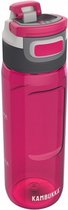 drinkfles Elton Lipstick 750 ml roze