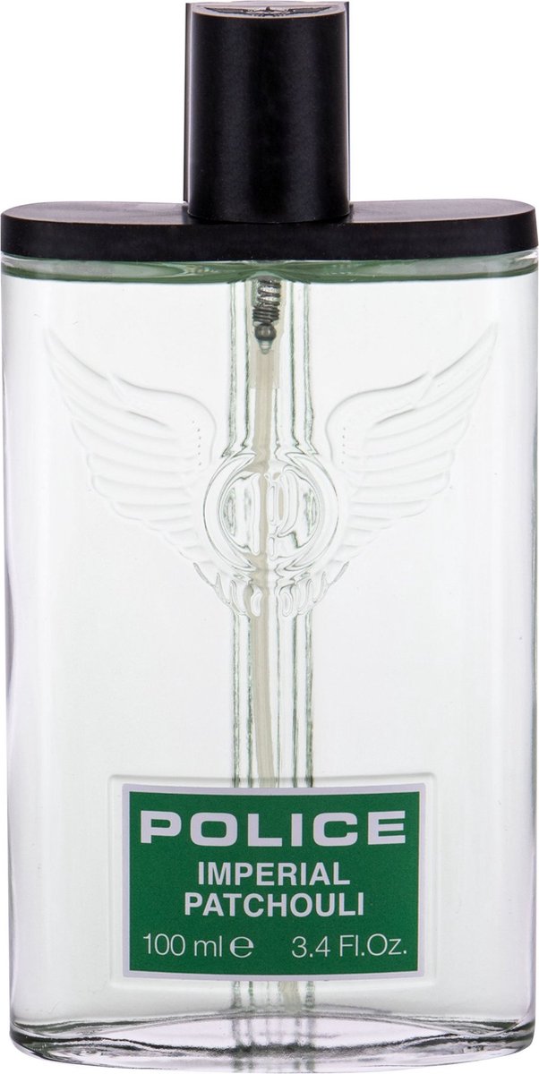 Police Imperial Patchouli - 100ml - Eau De Toilette