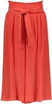 Nono Lange broek meisje hot coral maat 146/152