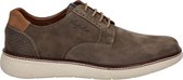 Australian Preston heren sneakers - Taupe - Maat 42