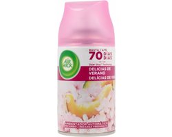 Recambio para ambientador Air Wick FreshMatic Duplo Life Scents Delicias de Verano 2 x 250 ml