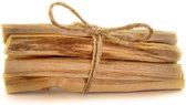 Elvella - Palo Santo Stokjes - 50 gram - Heilig Hout - Gecertificeerd uit Peru - Sticks