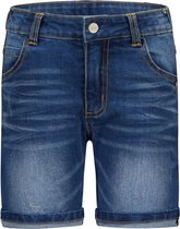 B.Nosy jeans short blauw, 134-140
