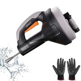 BeBetter® | Afvoerontstopper - Ontstoppingsveer 7 Meter - Elektrische Rioolveer - Boormachine Aansluiting