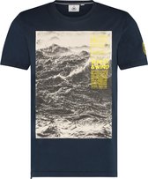 Gaastra Heren T-shirt Wave