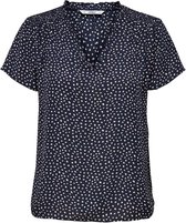 ONLY ONLSONJA LIFE S/S V-NECK TOP NOOS PTM Dames T-shirt - Maat XS