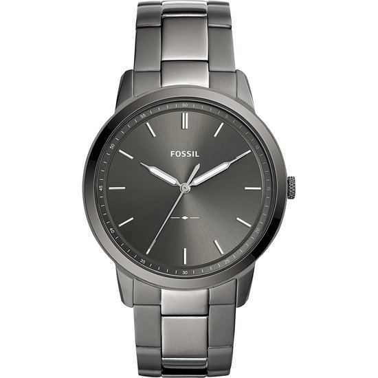 Fossil Men Analogue Watch The Minimalist 3H