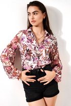 Desoto Dames Emilia Blouse Multicolor maat 46