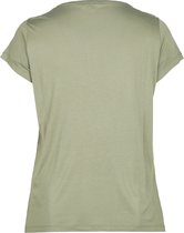 Paprika Dames T-shirt JUNGLE in lovertjes - T-shirt - Maat 46