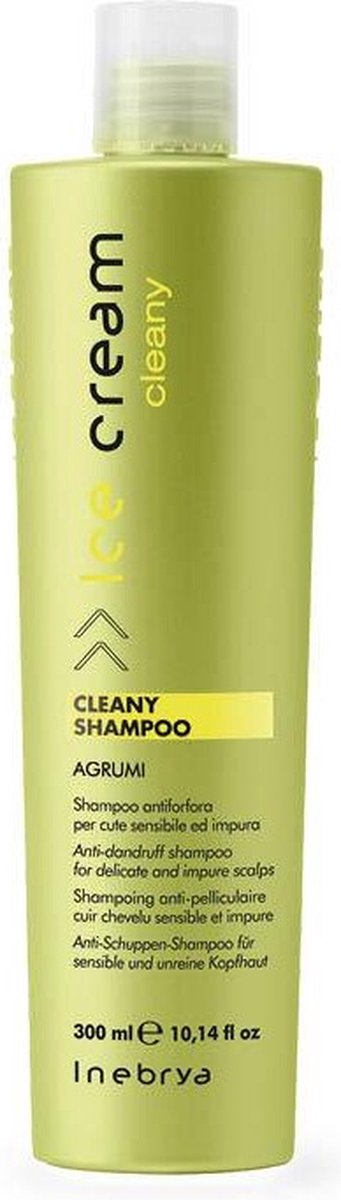 Inebrya - Ice Cream Cleany Cleany Shampoo - 300ml