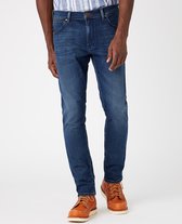 Wrangler - Larston - Heren Slim-fit Jeans - Silkyway