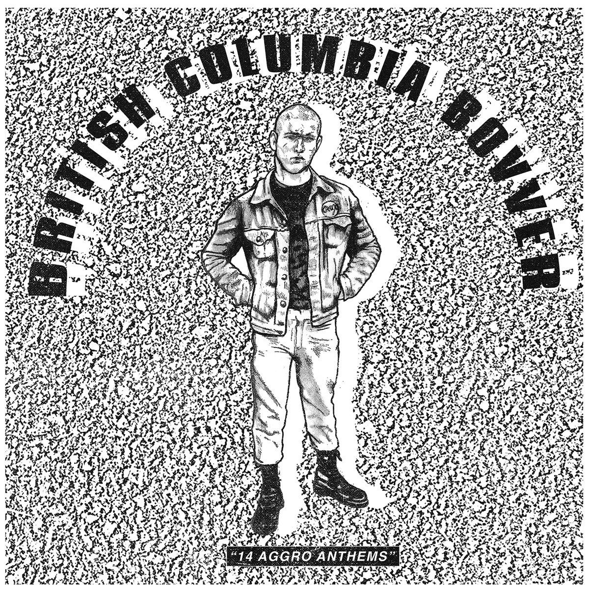 Various Artists - British Columbia Bovver (LP)