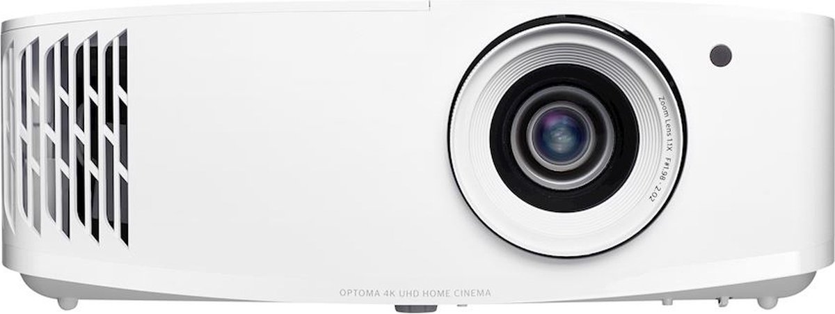 Optoma UHD38 game en homecinema beamer/projector 4000 ANSI lumens DLP 2160p (3840x2160) - Optoma