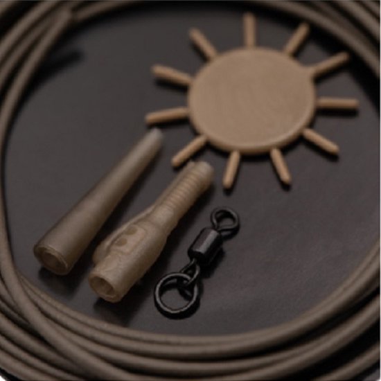 Korda Dark Matter - Lead Clip Action Pack - Gravel - Gravel van Korda — afbeelding 5