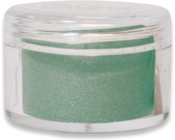 Sizzix Embossing poeder - opaque - Agave